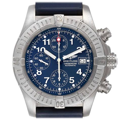 breitling chronograph watch 13360|breitling chronograph for sale.